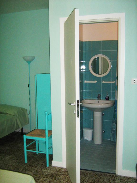 Sirenapop Concept B&B Rivazzurra Di Rimini Rum bild