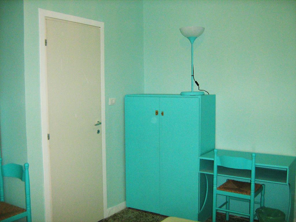 Sirenapop Concept B&B Rivazzurra Di Rimini Rum bild