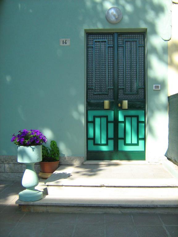 Sirenapop Concept B&B Rivazzurra Di Rimini Exteriör bild