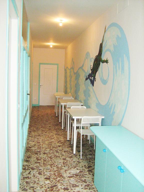 Sirenapop Concept B&B Rivazzurra Di Rimini Exteriör bild